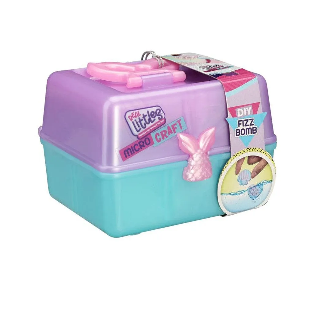 Real Littles Micro Craft Kits