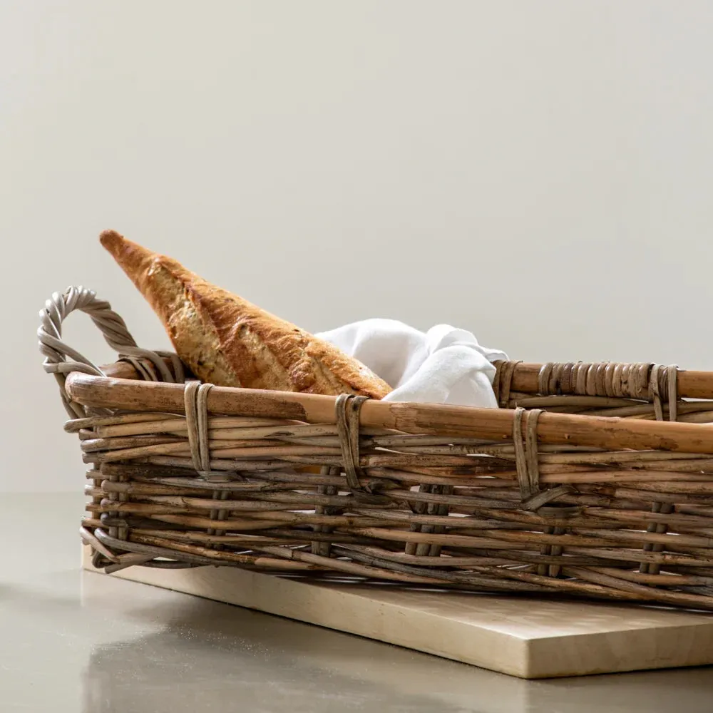 Rectangular Kubu Tray - Large