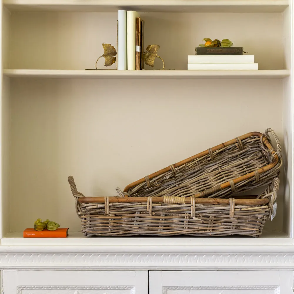 Rectangular Kubu Tray - Small