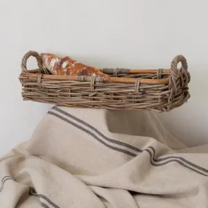 Rectangular Kubu Tray - Small