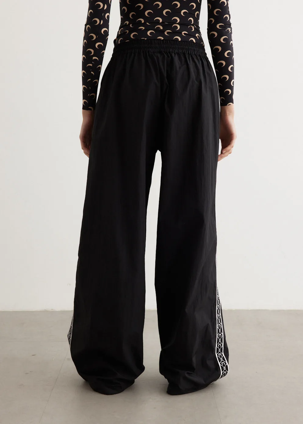 Recycled Nylon Track Pants