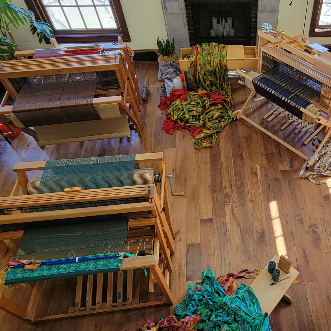 Reversible Rag Rugs