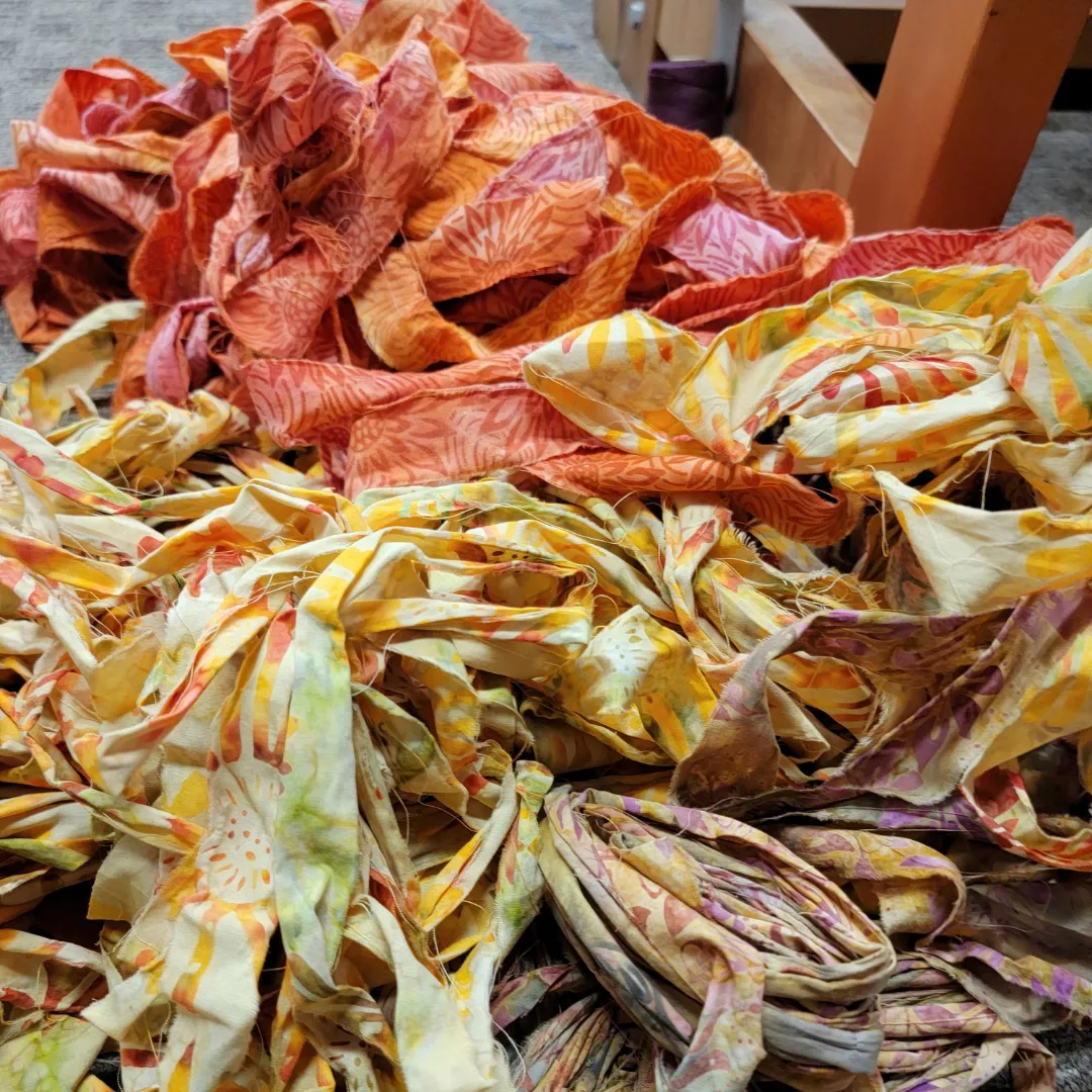 Reversible Rag Rugs
