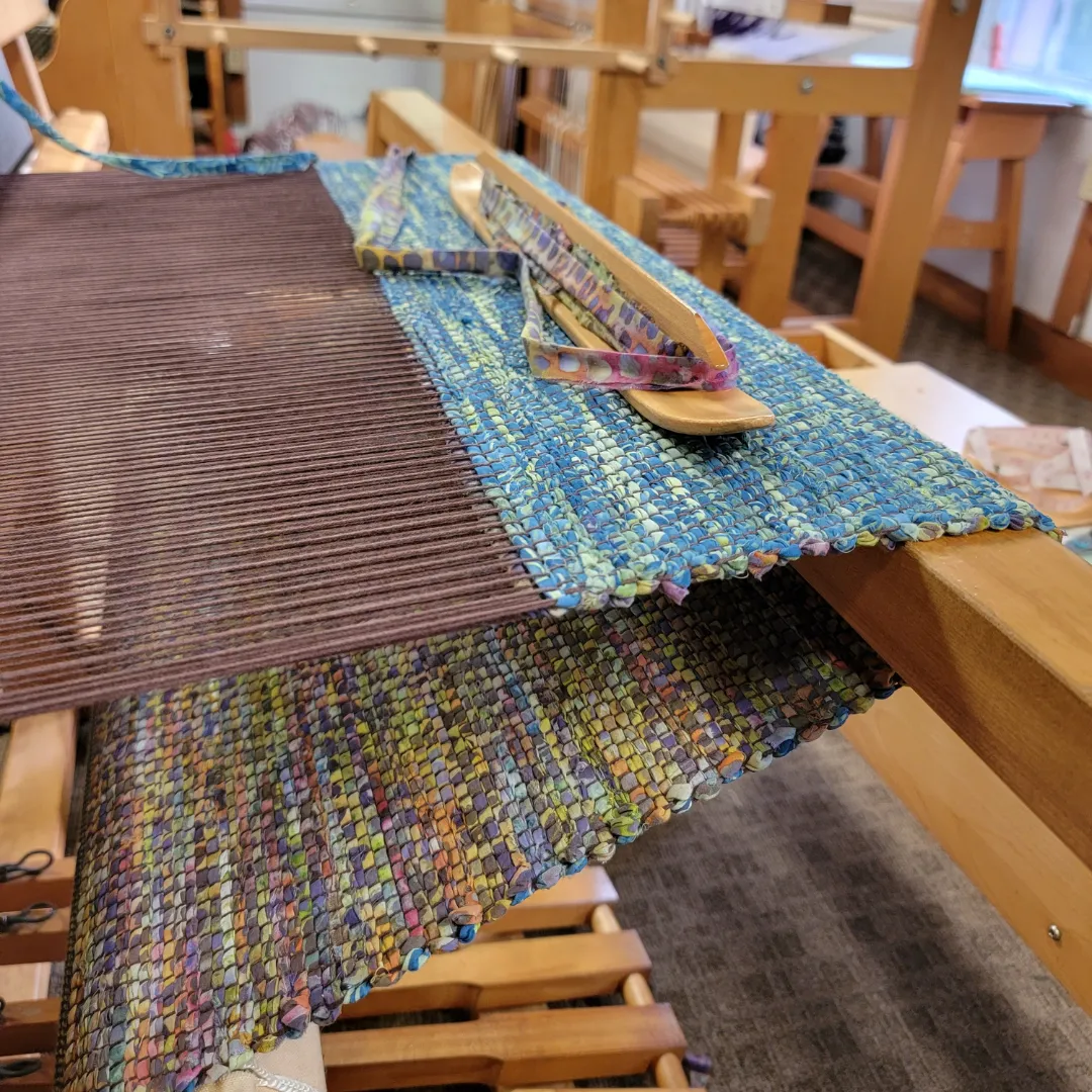 Reversible Rag Rugs