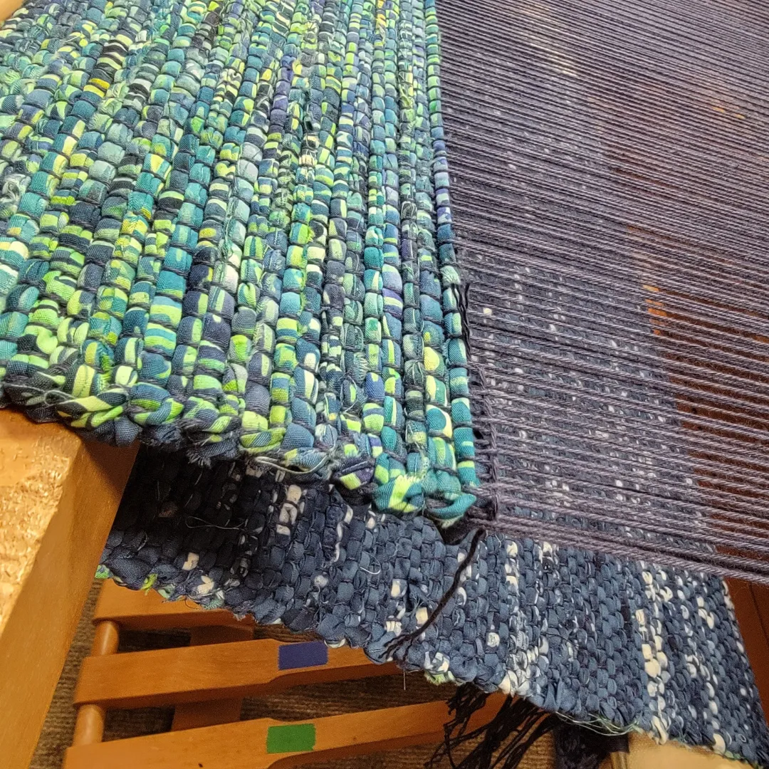 Reversible Rag Rugs