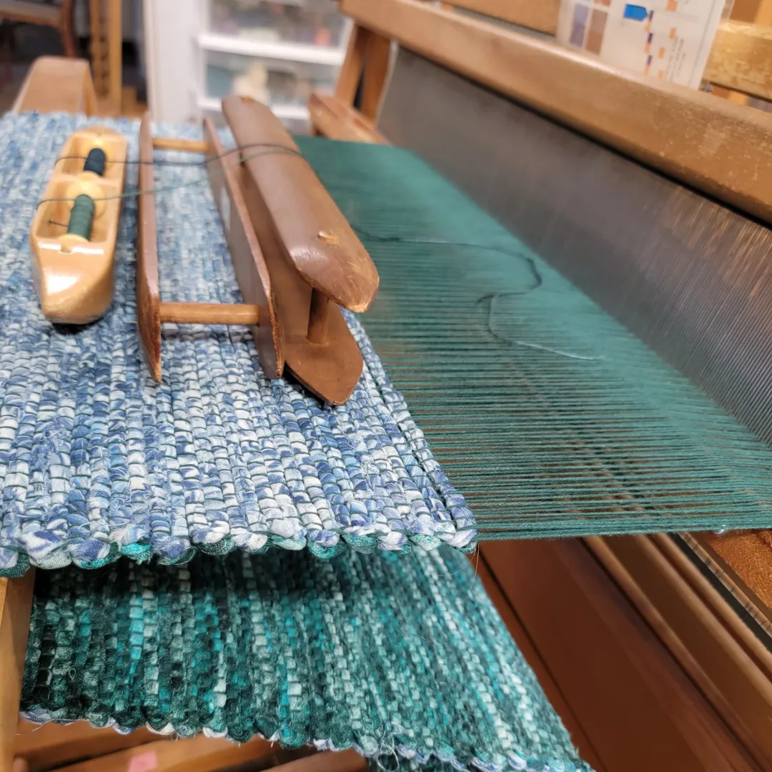 Reversible Rag Rugs
