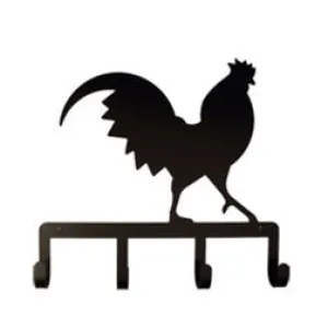 Rooster Key Holder