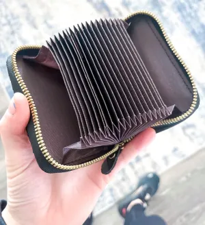 RTS: Weaved Card Holder