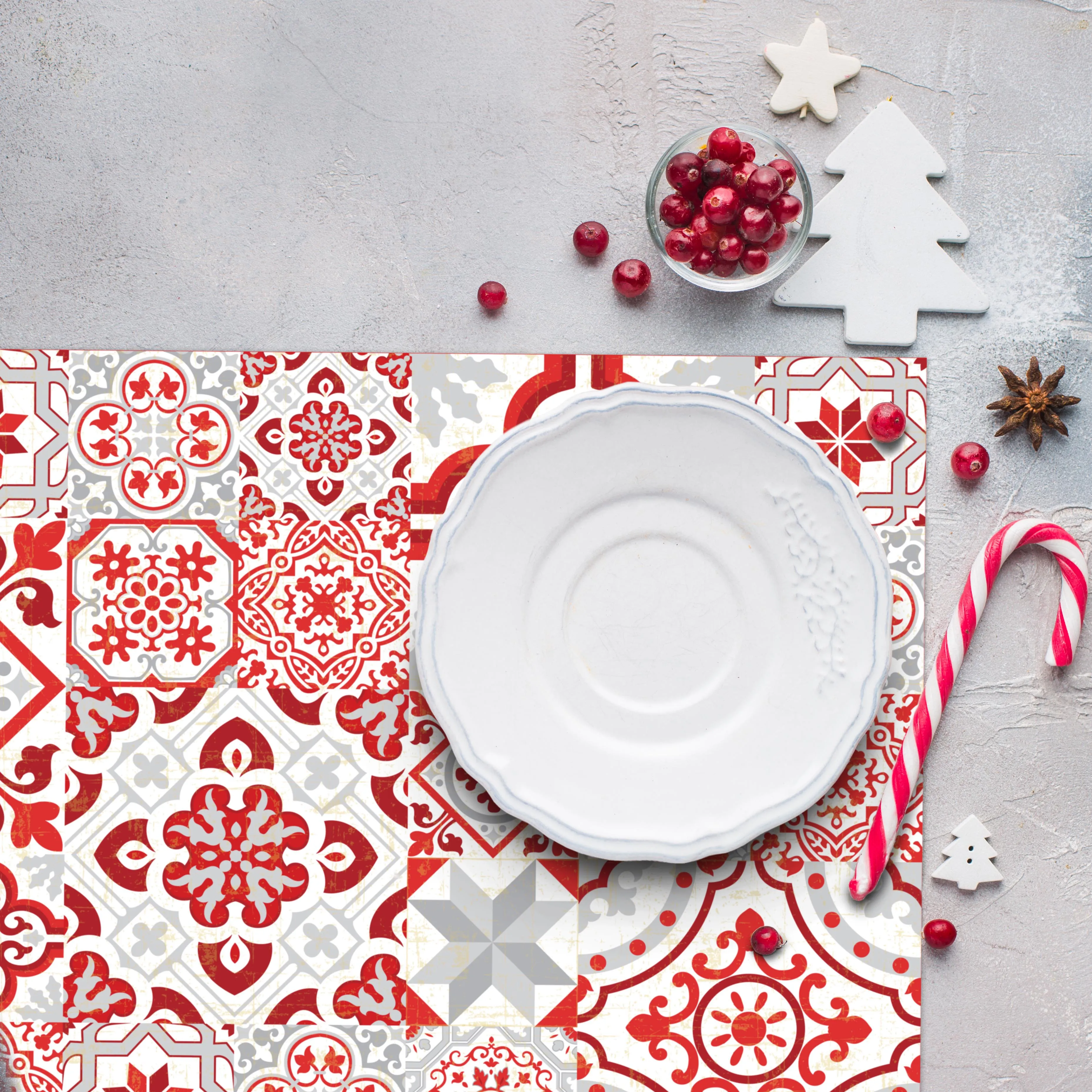 Rug Xmas Love