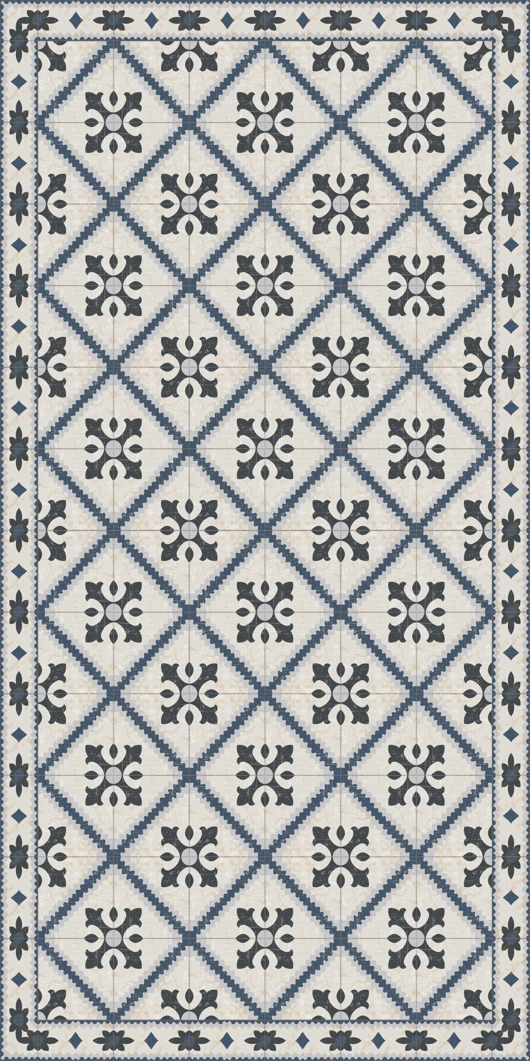 Rug ZigZag