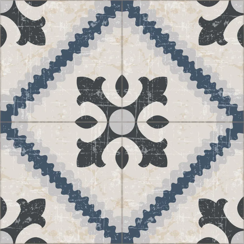 Rug ZigZag