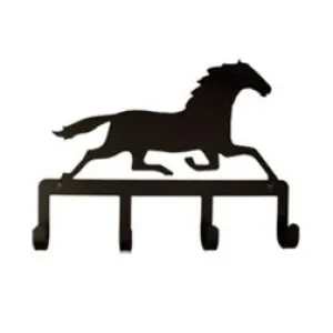 Running Horse Key Holder