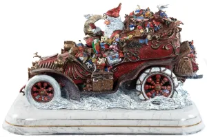 Santa’s New Toy by Stanley Wanlass (b. 1941), 85/88