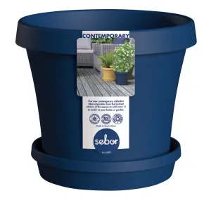 Sebor Super Pot - Classic Blue