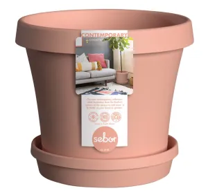 Sebor Super Pot - Peach