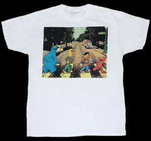 Sesame Street Abbey Road Shirt