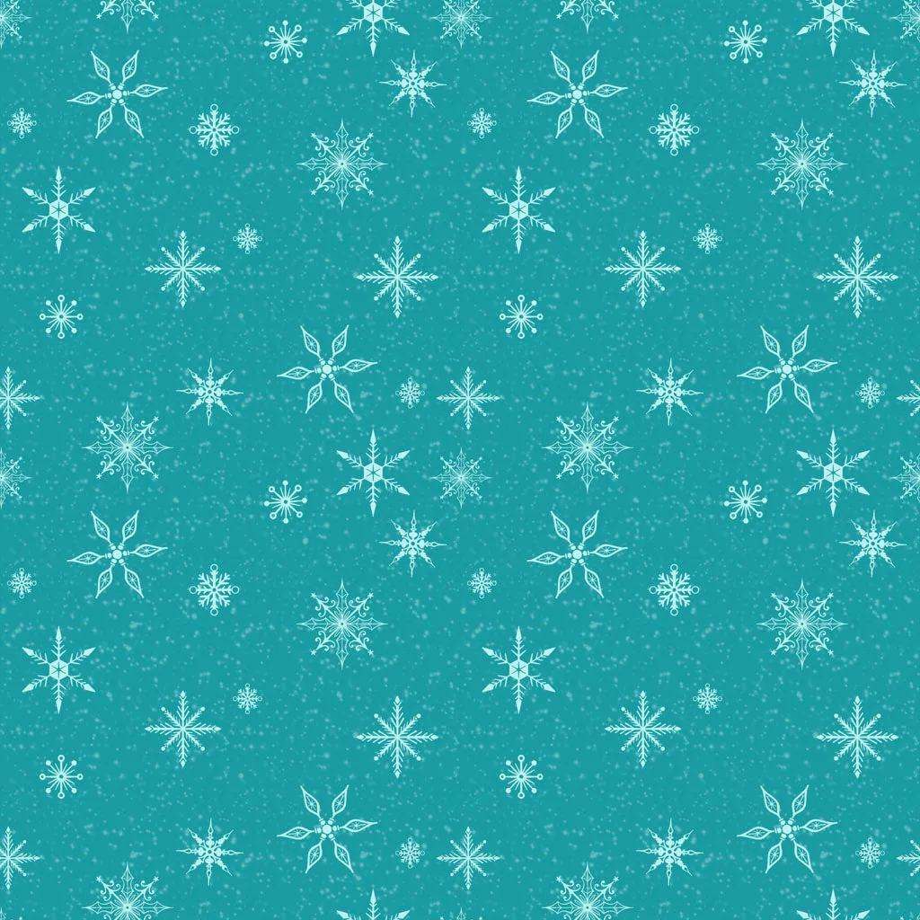 Snow Drift | 5-inch Charm Pack by Michael Zindell for Clothworks | 42pcs