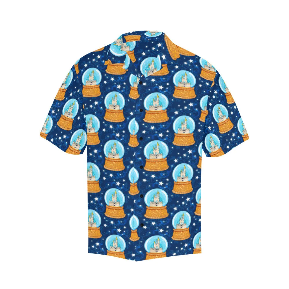 Snow Globes Hawaiian Shirt