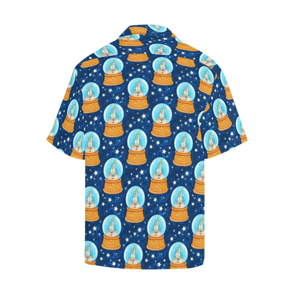 Snow Globes Hawaiian Shirt