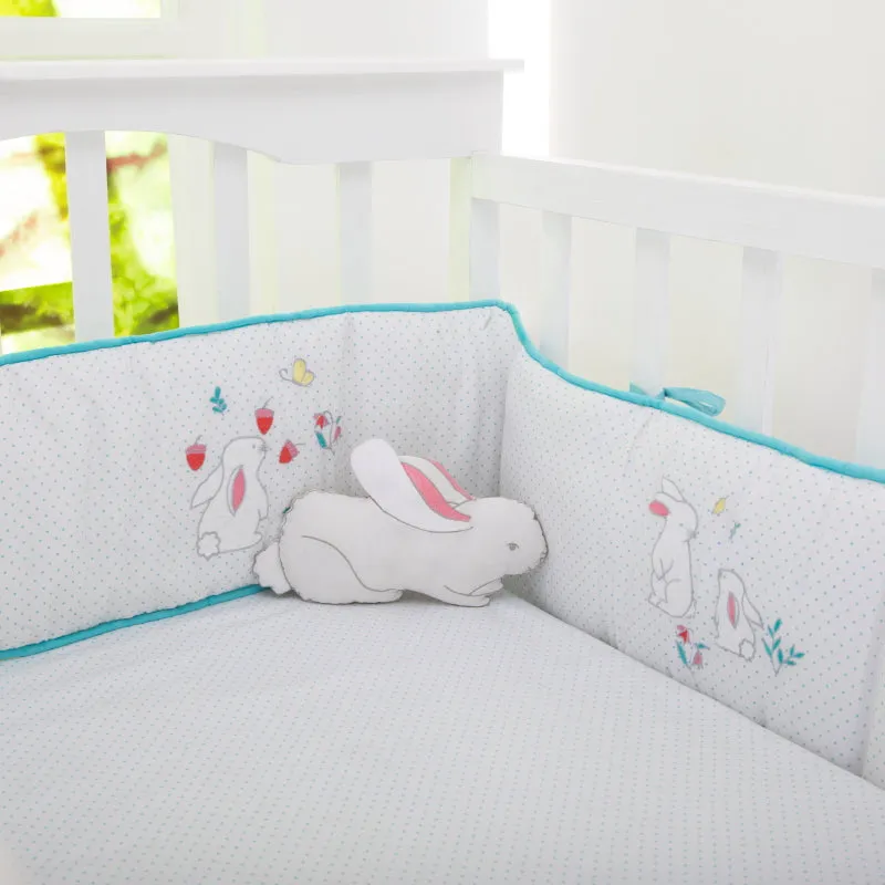Snuggle Bunny Decorative Pillow