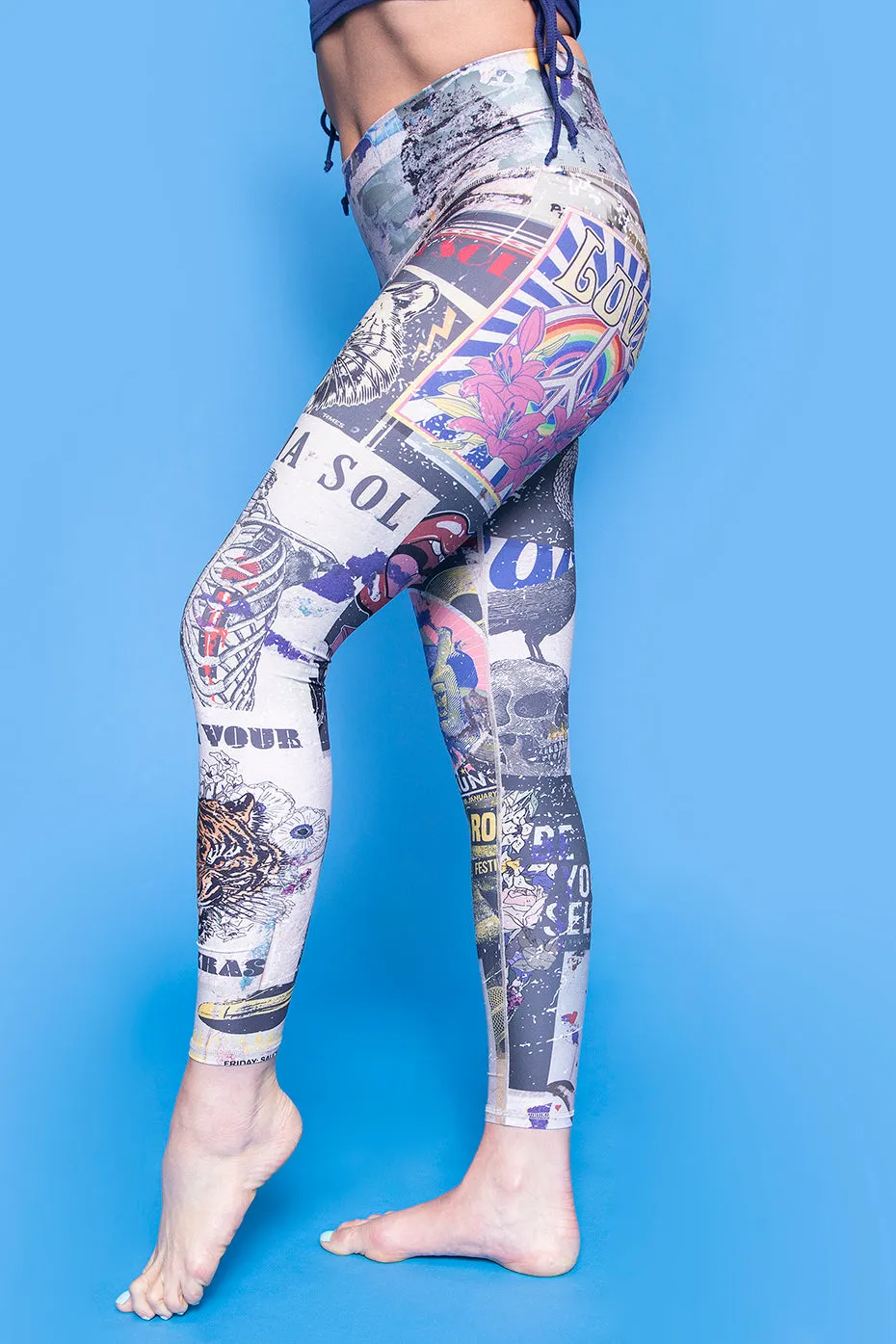 Sol Legging | The Wall