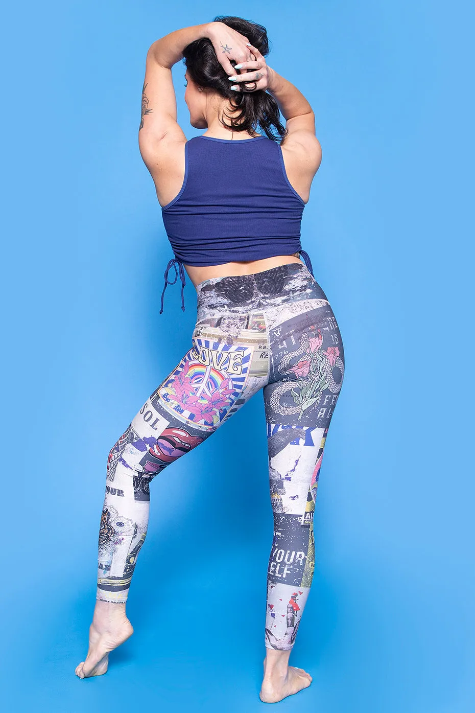 Sol Legging | The Wall