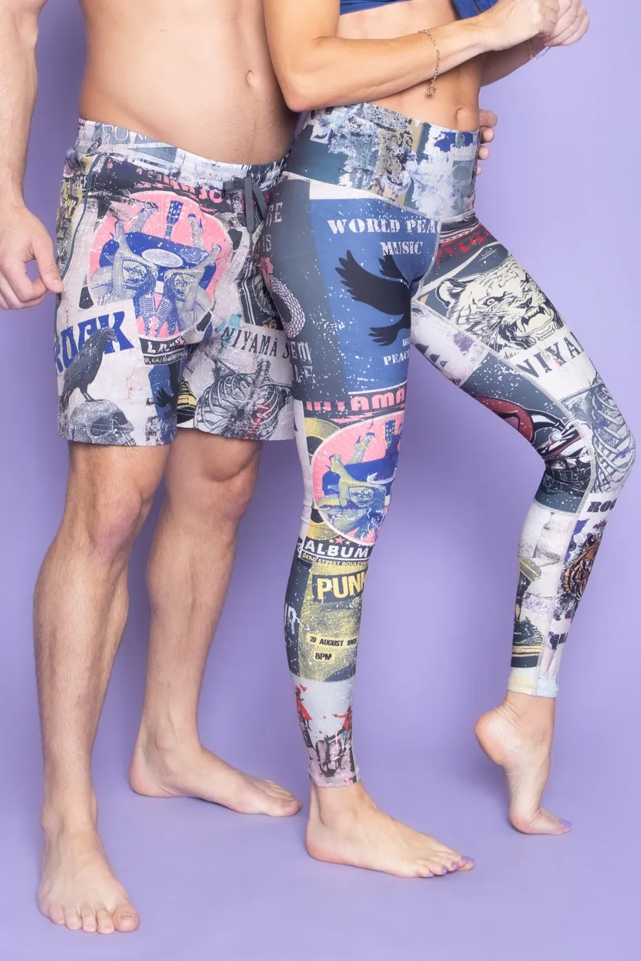 Sol Legging | The Wall