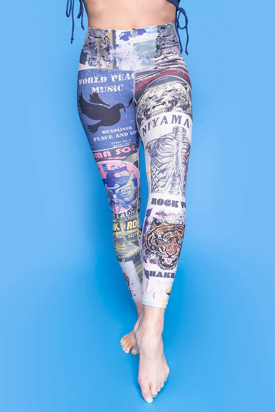 Sol Legging | The Wall