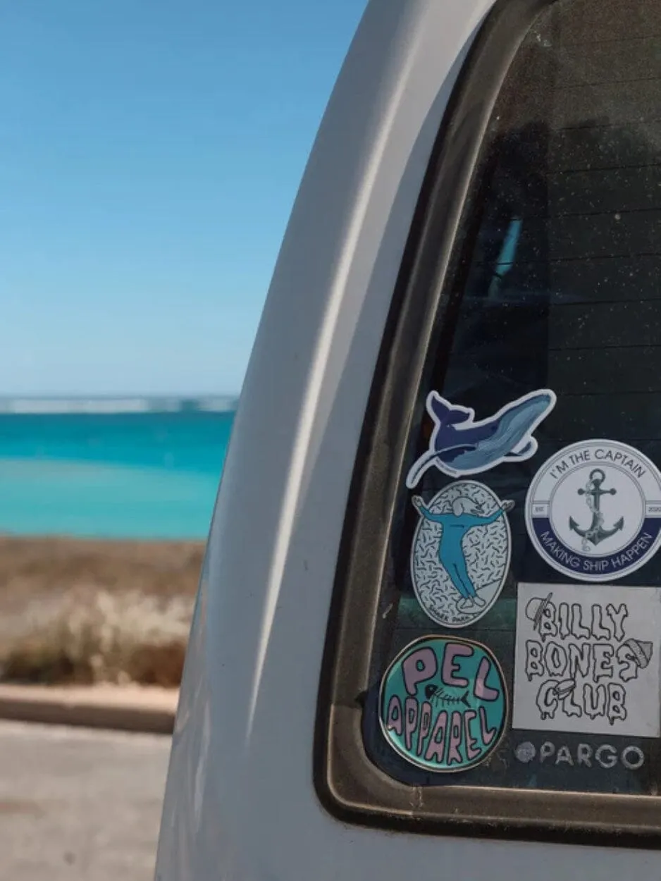 Sticker - Humpback Whale