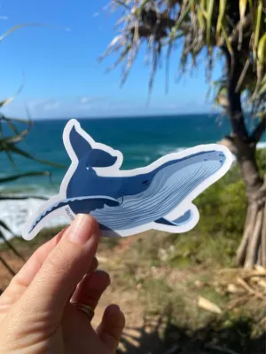 Sticker - Humpback Whale