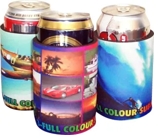 Sublimated CDI-N03 Stubby Holders -1000 QTY
