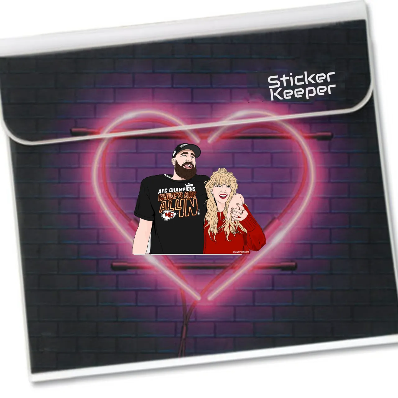 Swelce Decorative Sticker