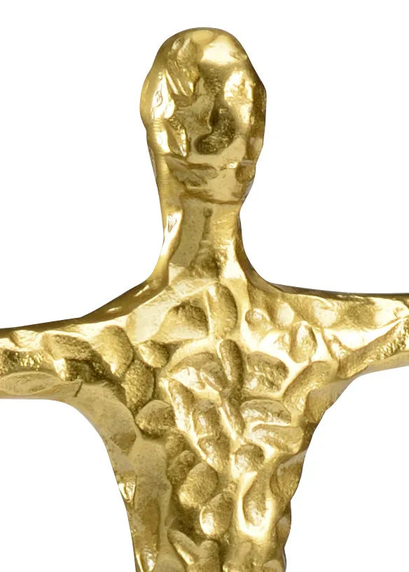 Tai Chi Man Sculpture