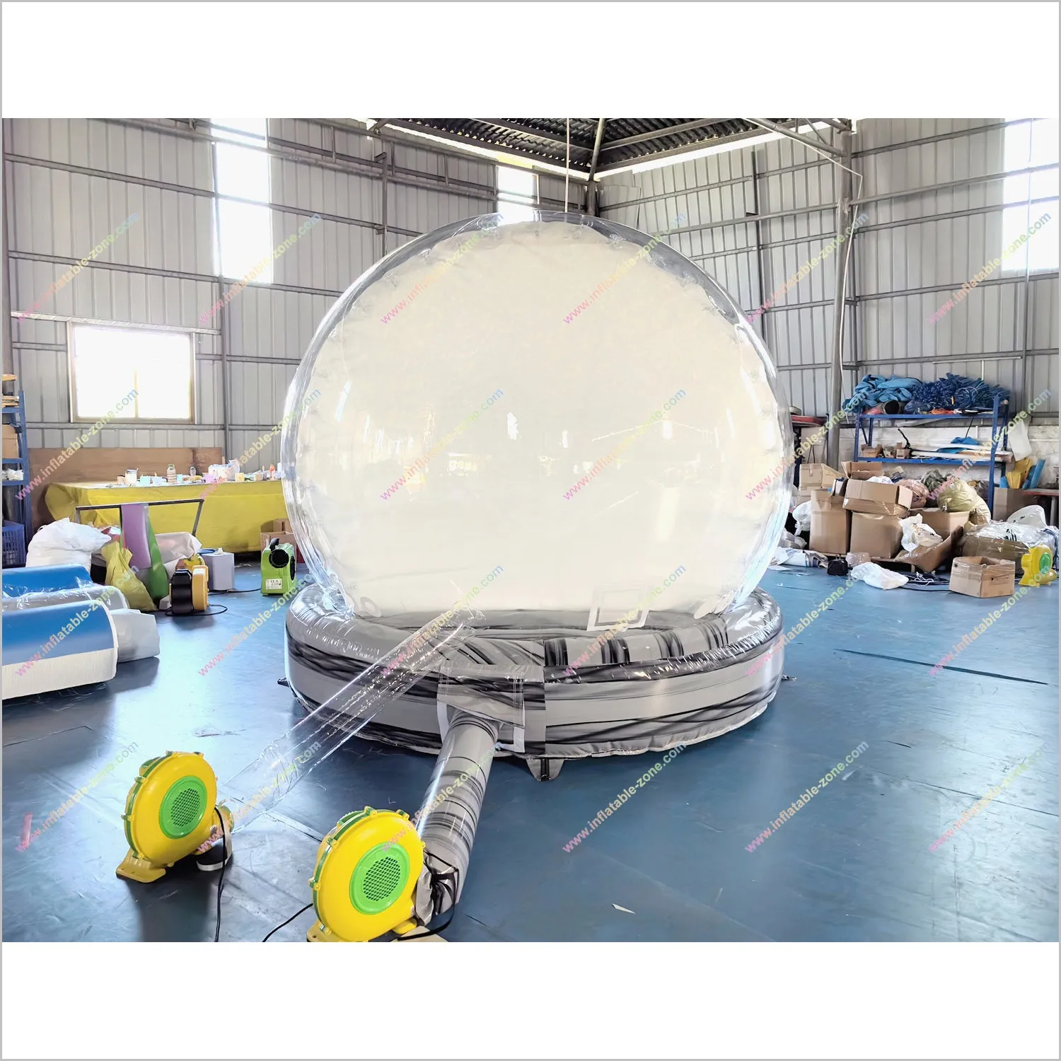 Target Snow Globe Inflatable Yard Decorations Pretty Snow Globes Games For Christmas Party