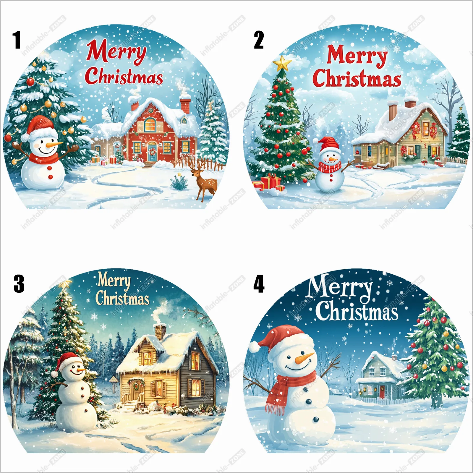 Target Snow Globe Inflatable Yard Decorations Pretty Snow Globes Games For Christmas Party
