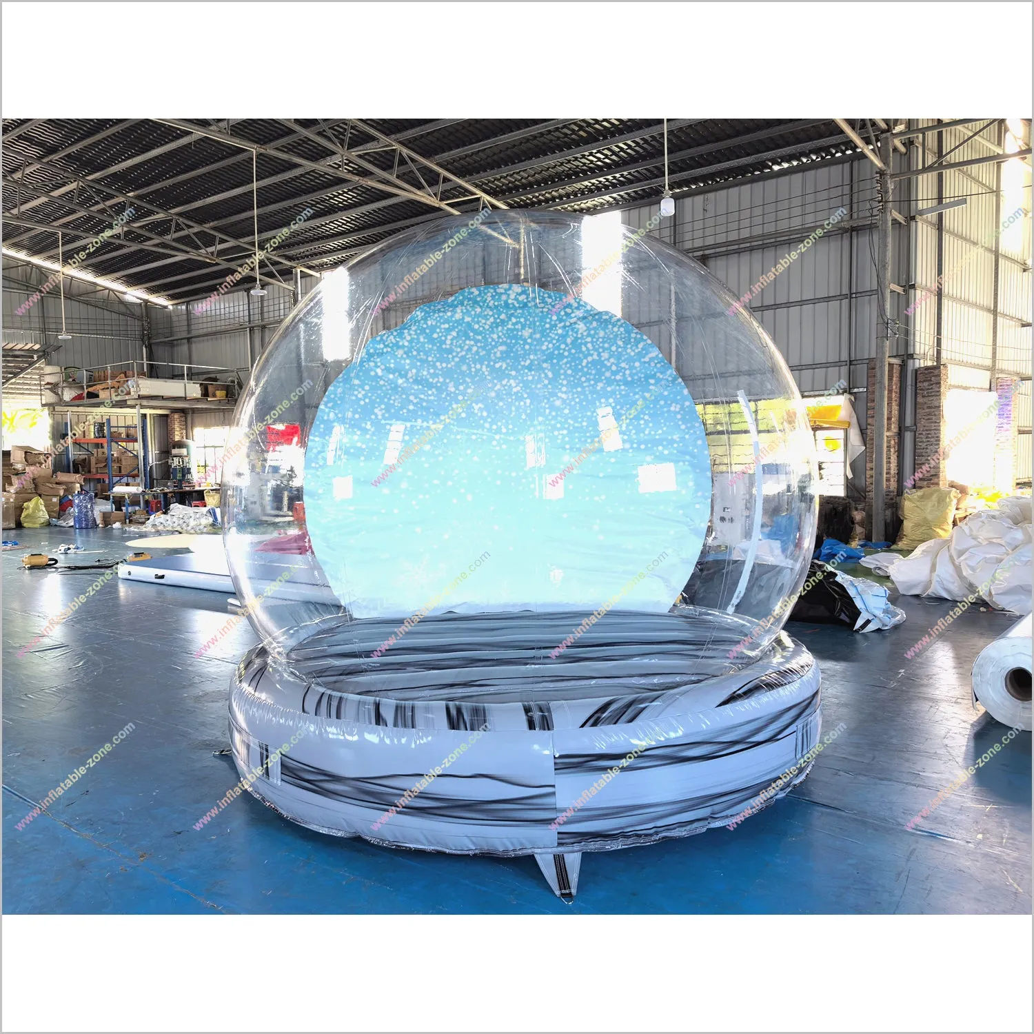 Target Snow Globe Inflatable Yard Decorations Pretty Snow Globes Games For Christmas Party