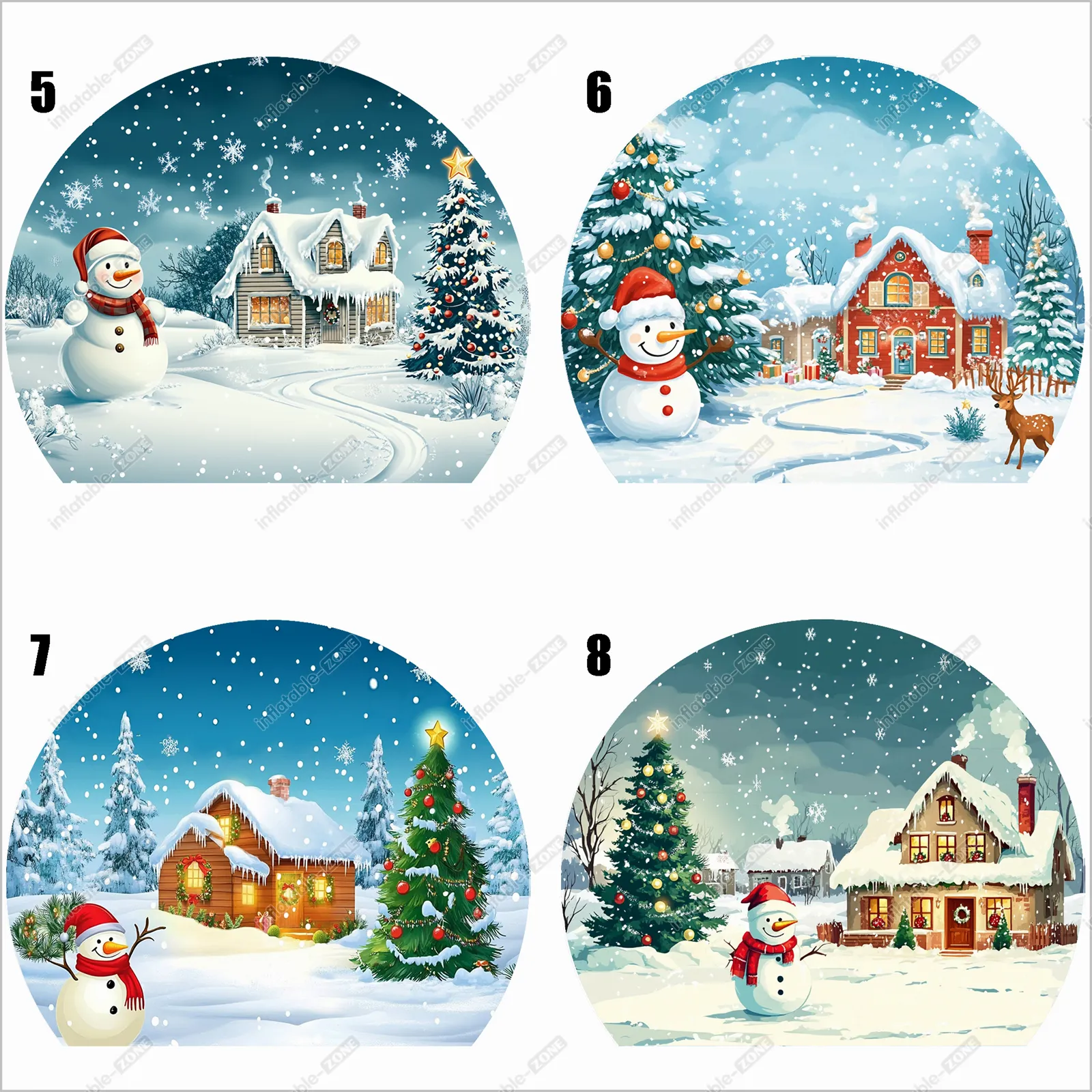 Target Snow Globe Inflatable Yard Decorations Pretty Snow Globes Games For Christmas Party