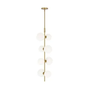 Tech Lighting 700MDP3 Modernrail Pendant