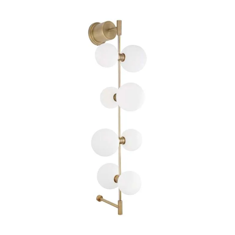 Tech Lighting 700MDWS3 Modernrail Wall