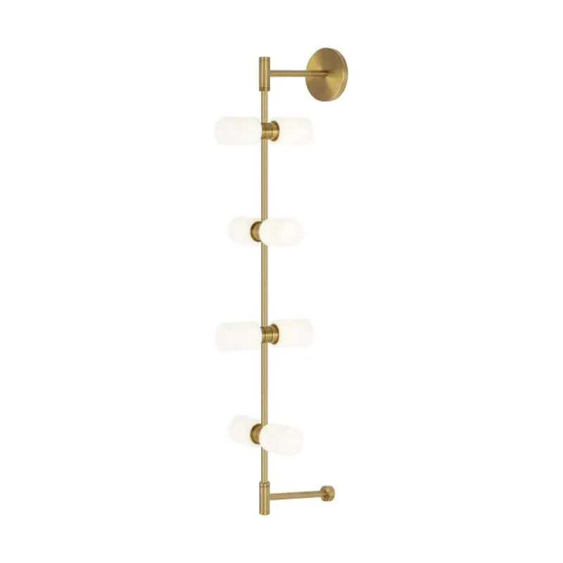 Tech Lighting 700MDWS3 Modernrail Wall