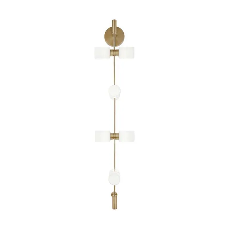 Tech Lighting 700MDWS3 Modernrail Wall
