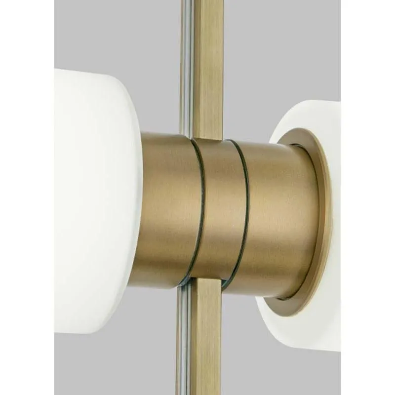 Tech Lighting 700MDWS3 Modernrail Wall
