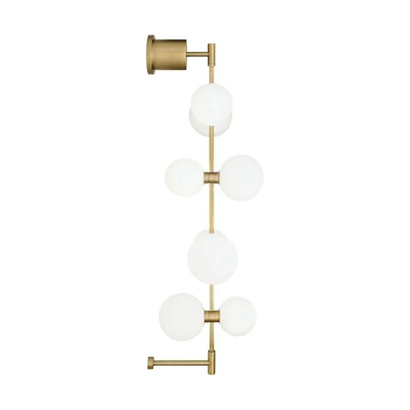 Tech Lighting 700MDWS3 Modernrail Wall