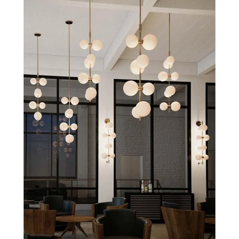 Tech Lighting 700MDWS3 Modernrail Wall