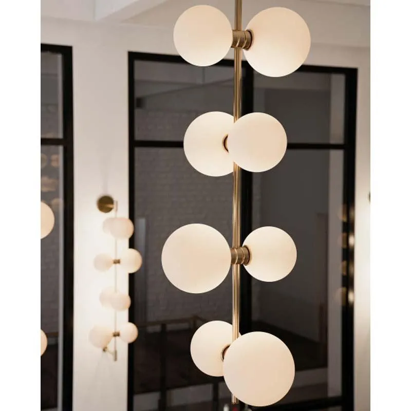Tech Lighting 700MDWS3 Modernrail Wall