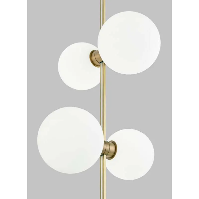 Tech Lighting 700MDWS3 Modernrail Wall