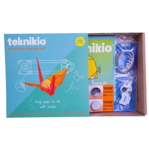 Teknikio Activating Origami Set
