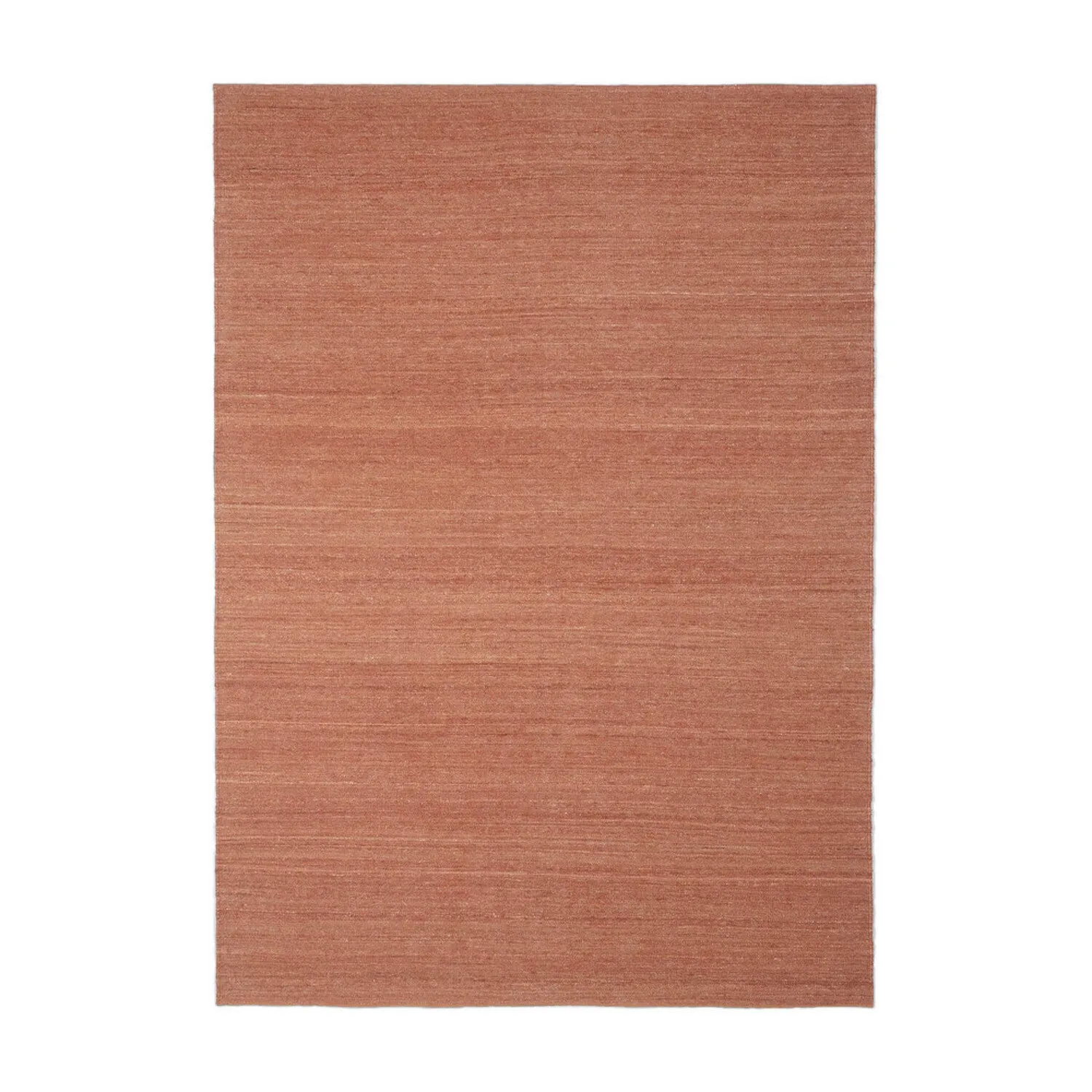 Terracotta Nomad Kilim Rug