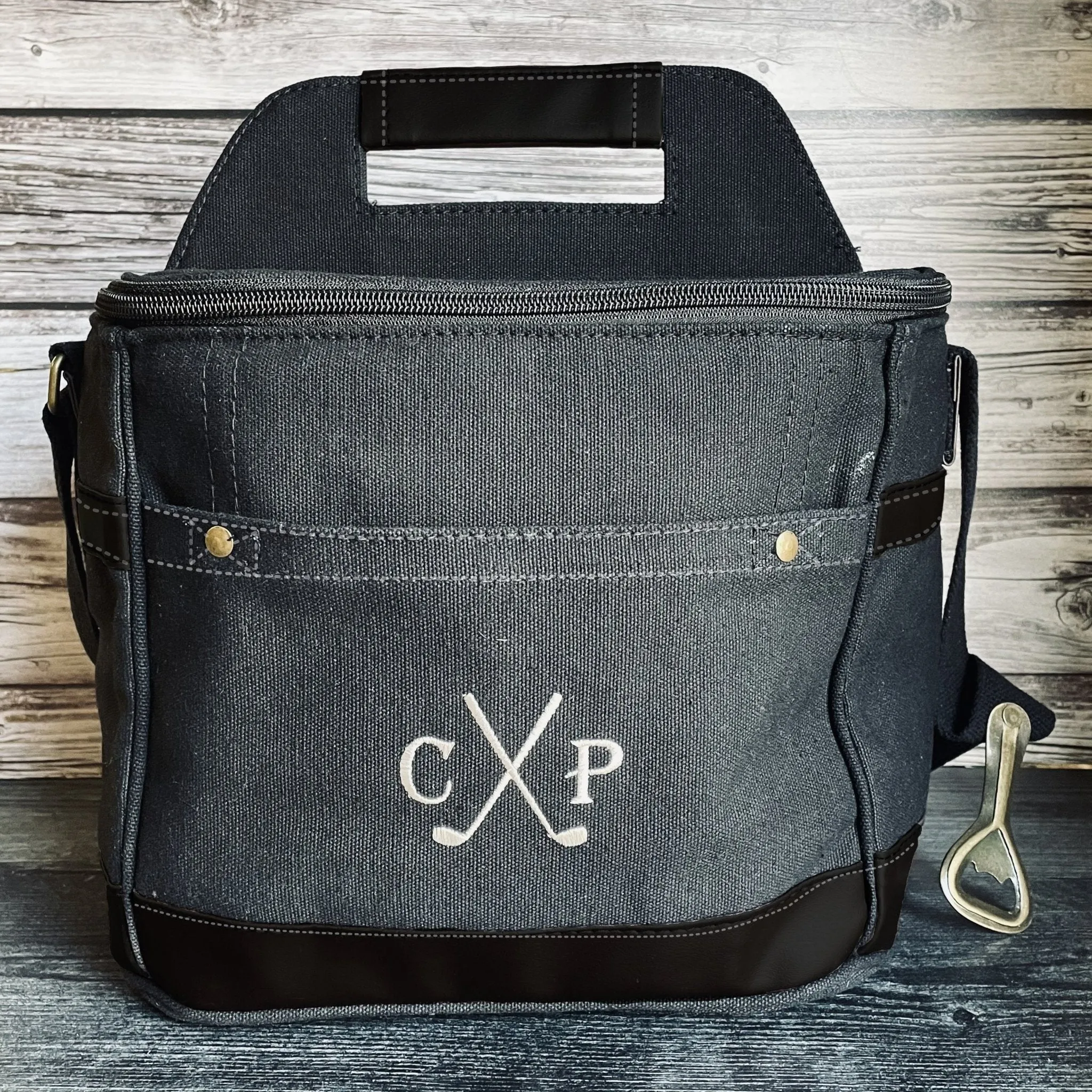 The Ultimate Golf Cooler Gift Set
