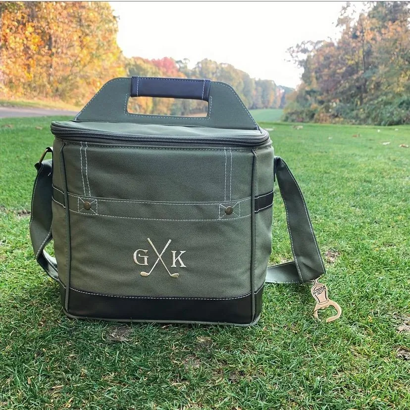 The Ultimate Golf Cooler Gift Set